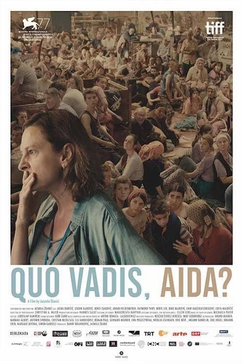 Quo vadis, aida - Circuito Cinema